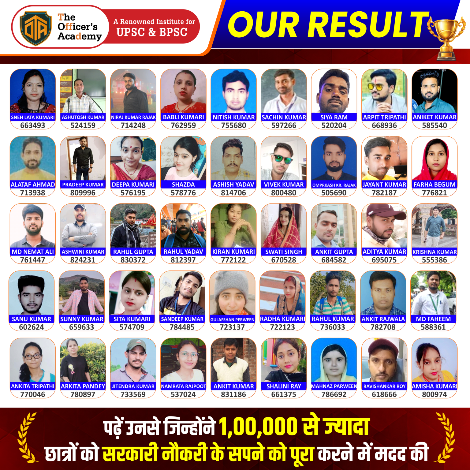 result square for website page 5