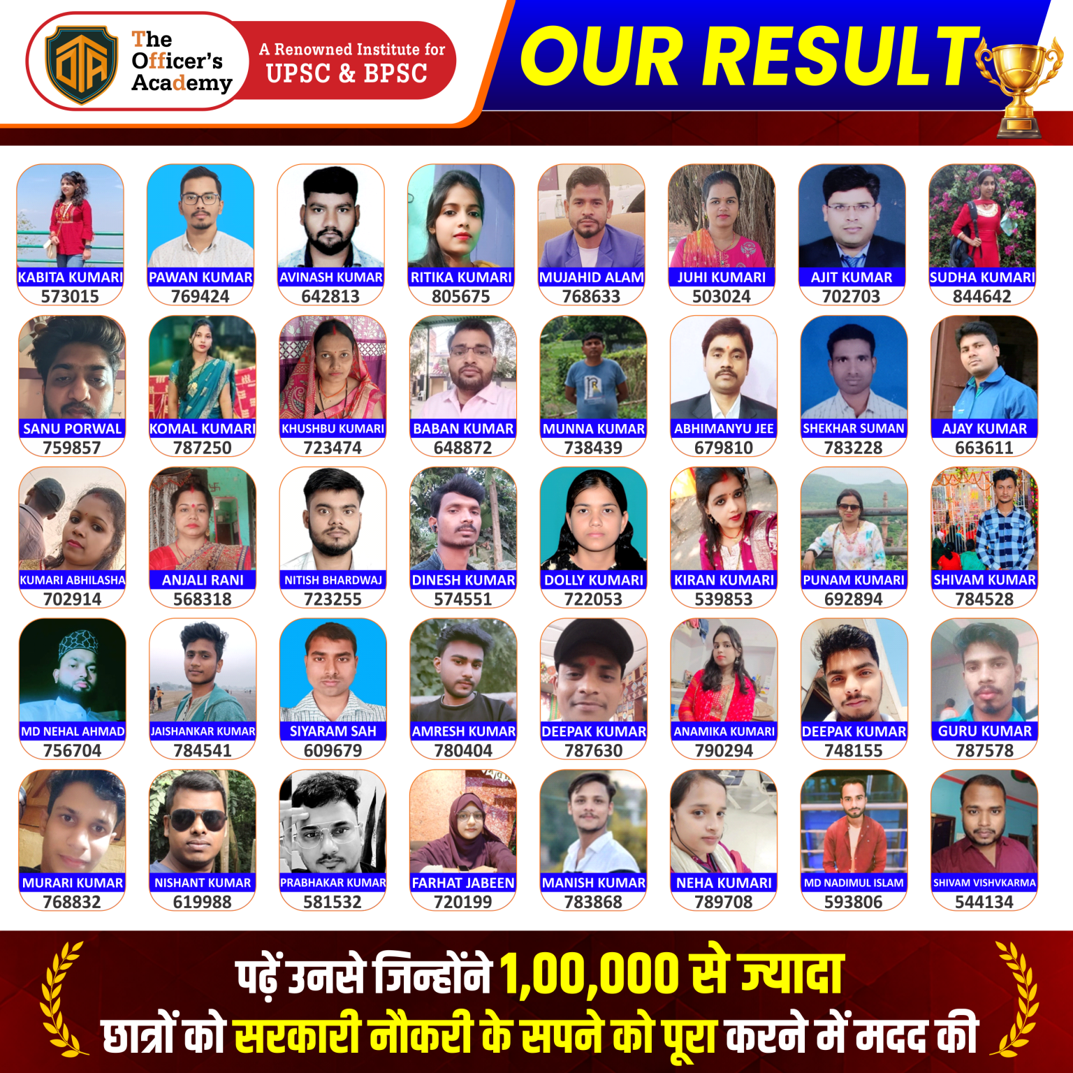result square for website page 9